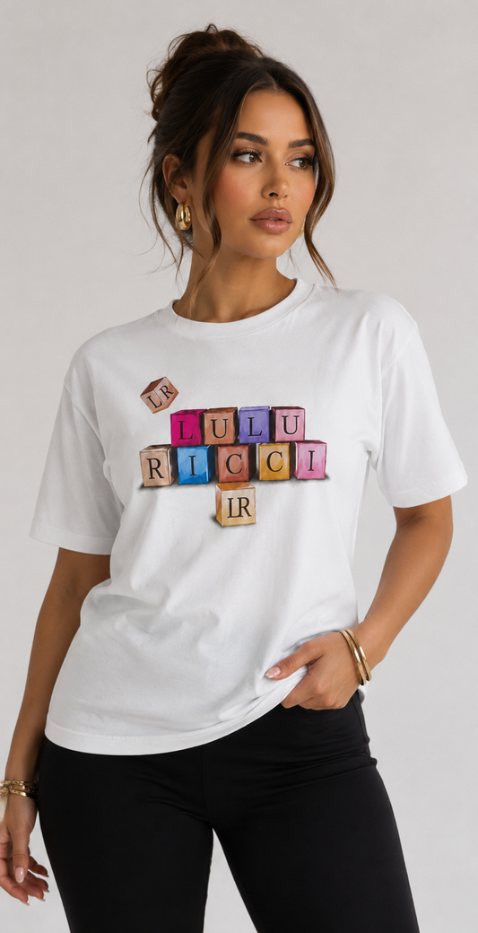 LuluRicci Cube