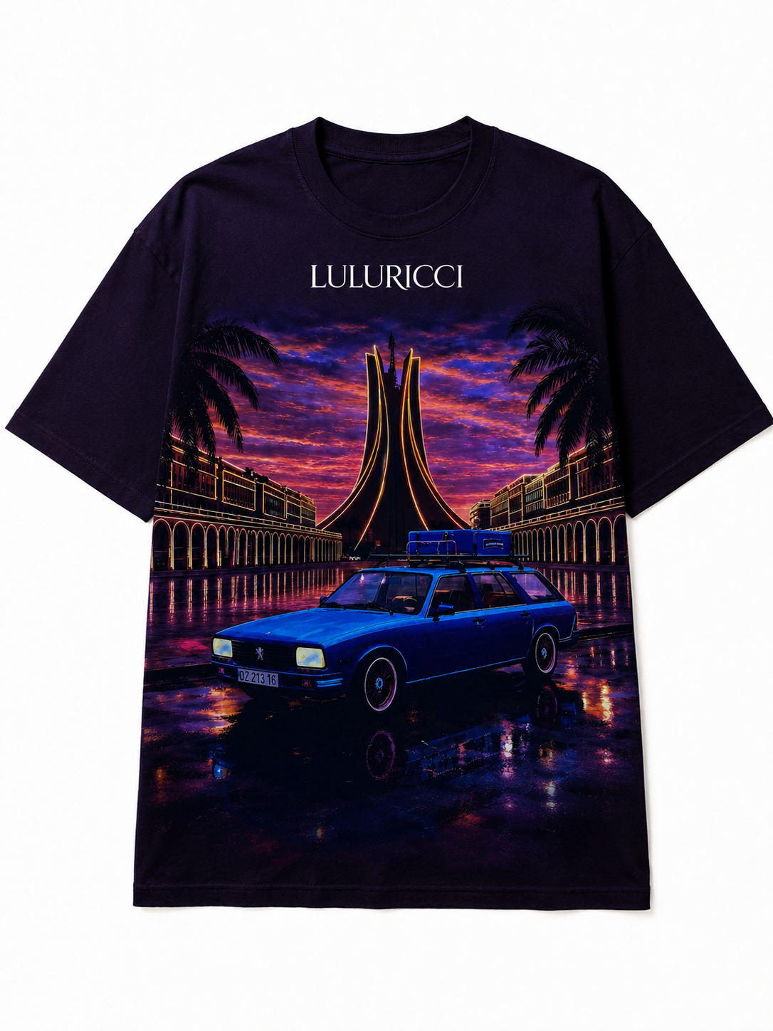 LuluRicci Algiers