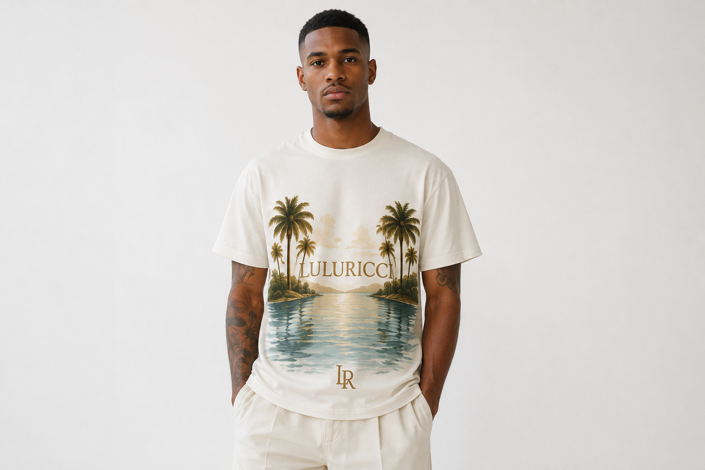 LuluRicci T-shirt