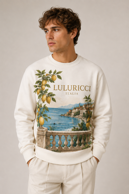 LuluRicci limited edition Citrus