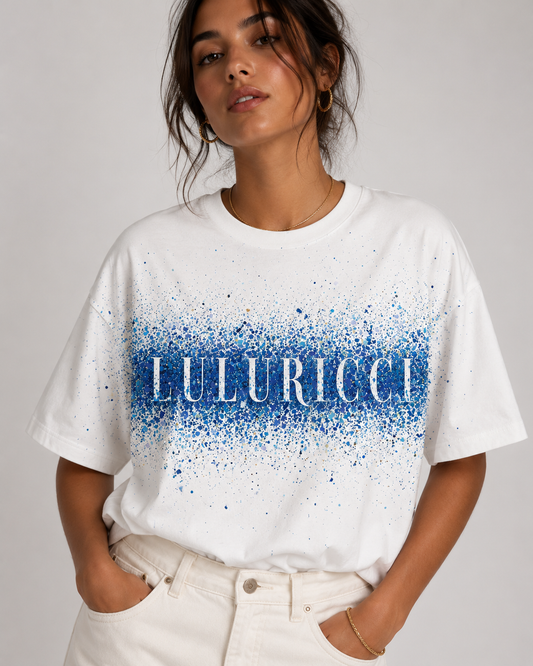 LuluRicci Limited Edition Blue Star