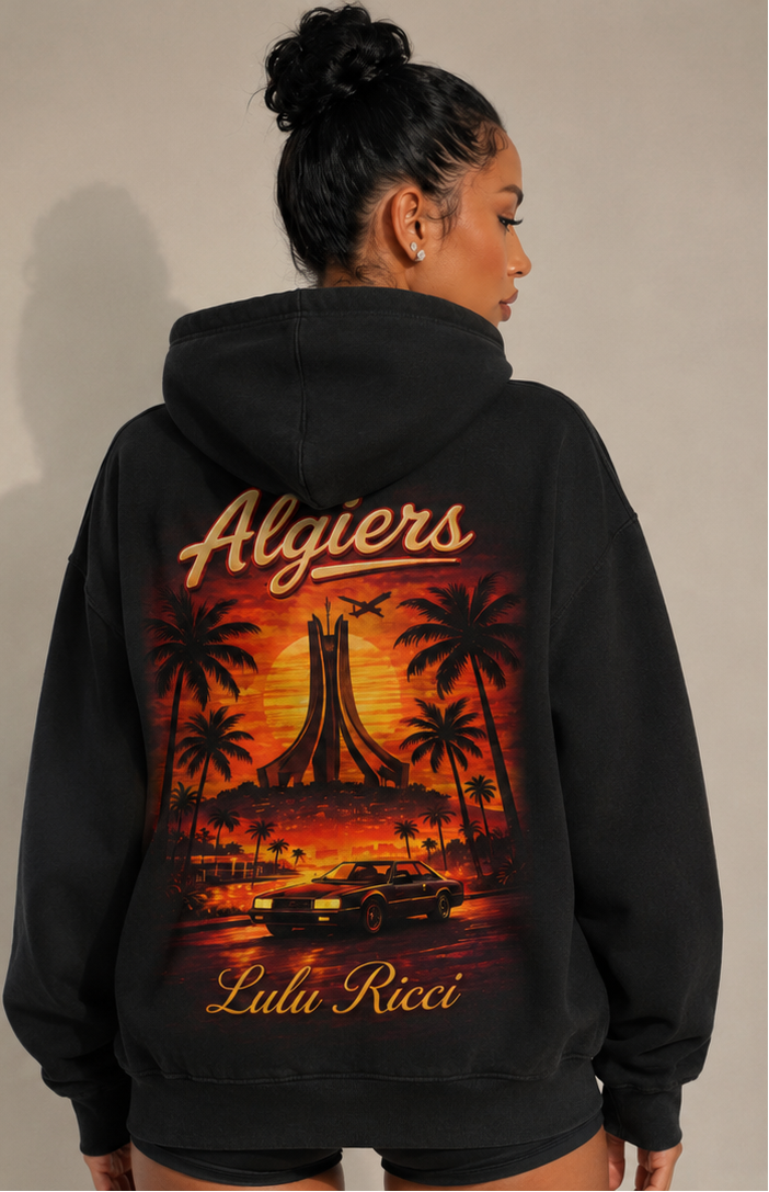 LuluRicci HOODIES