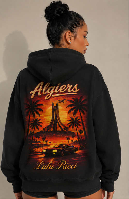 LuluRicci HOODIES