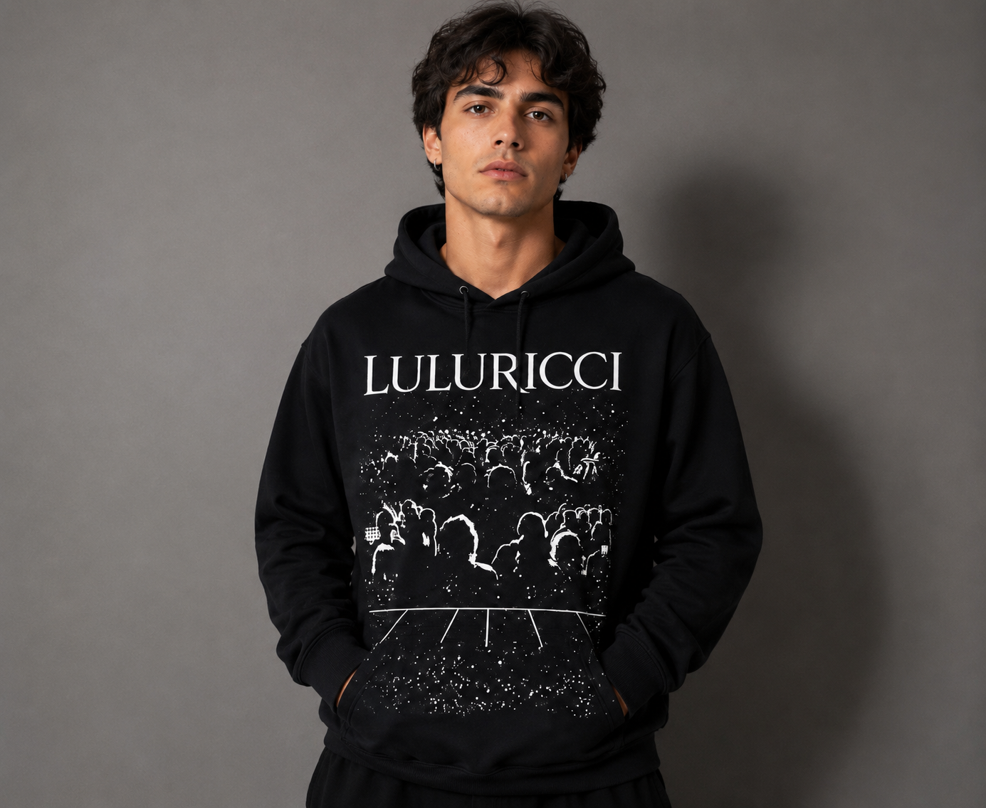 LuluRicci hoodies