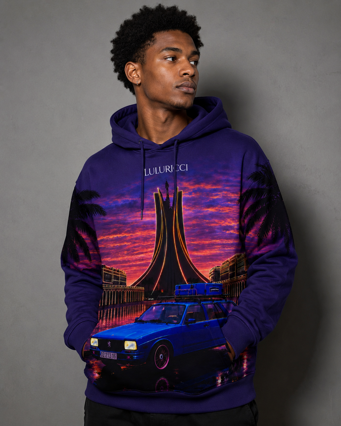 LuluRicci hoodies