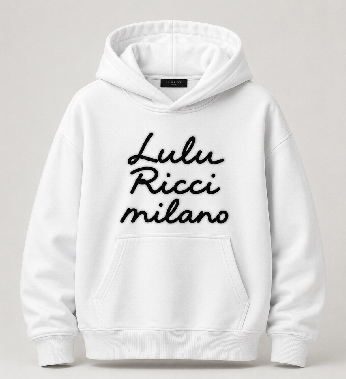 LuluRicci HOODIES Milano