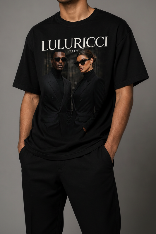 T-SHIRT HARLEM LuluRicci